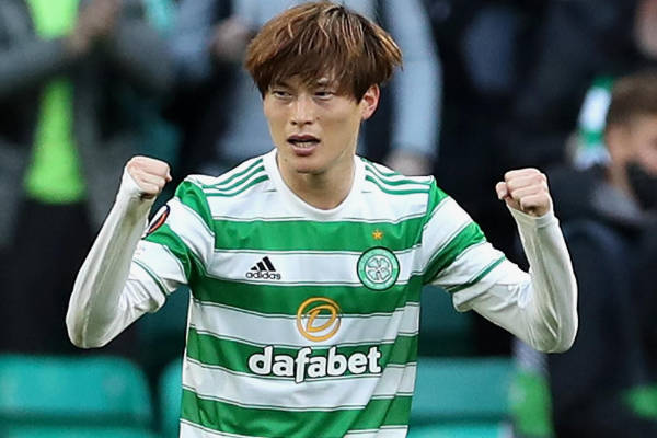 凱爾特人5-1大勝布拉迪斯拉發(fā)，古橋亨梧和前田大然建功