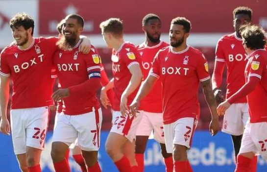 英超24輪：諾丁漢森林創(chuàng)7-0奇跡，積分躥升第三